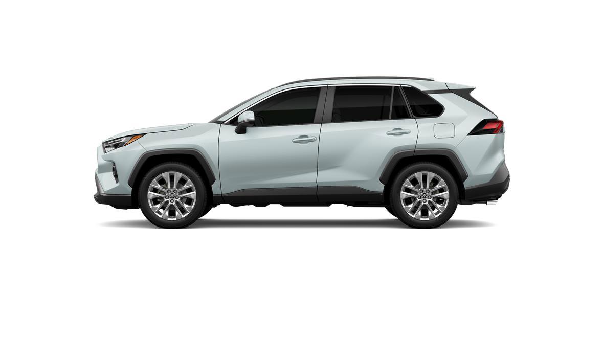 New 2025 Toyota RAV4 XLE Premium image 49