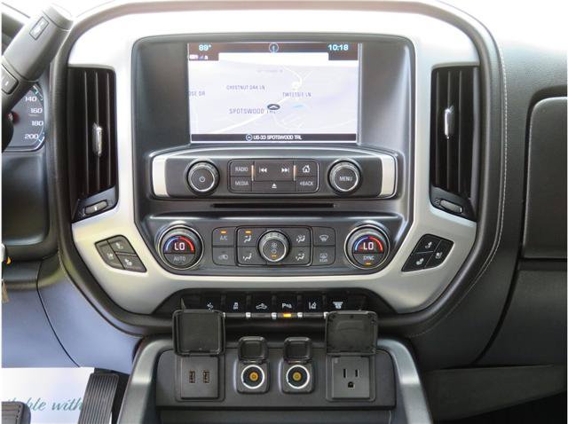 Used 2019 GMC Sierra 3500 SLT w/ Driver Alert Package AWD/4WD image 8