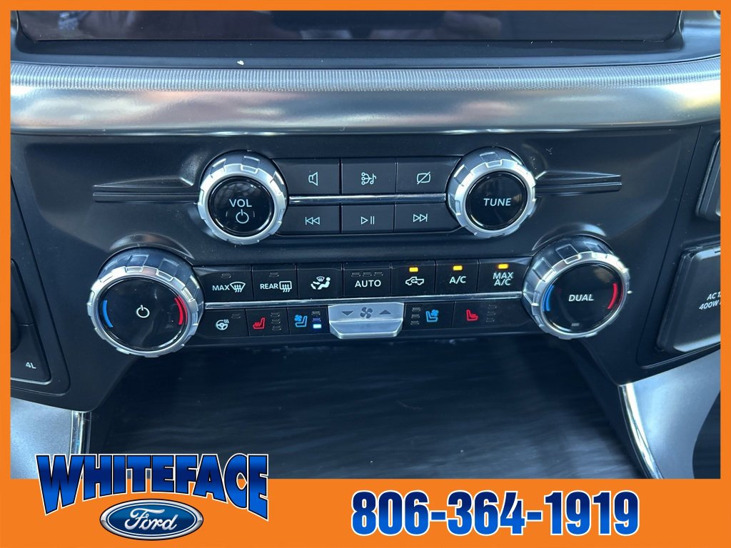 Used 2024 Ford F150 Lariat w/ Tow/Haul Package image 27