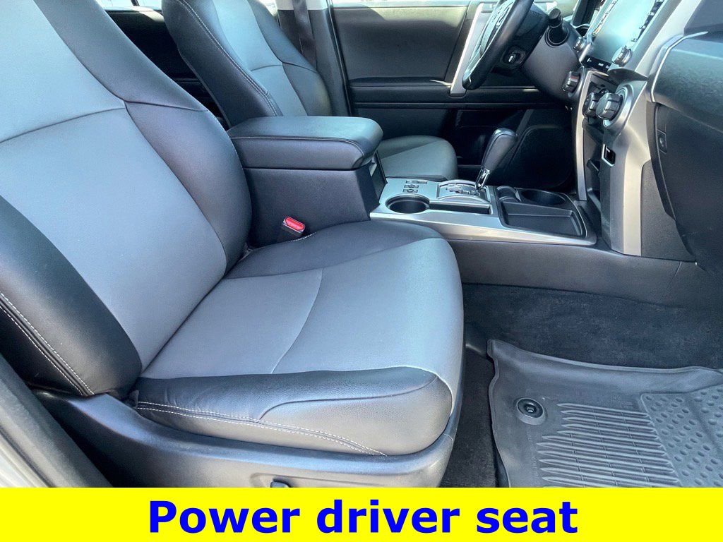 Used 2023 Toyota 4Runner SR5 Premium w/ Moonroof Package image 12