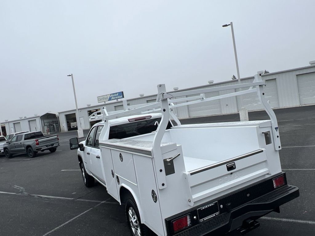 New 2026 Chevrolet Silverado 2500 W/T w/ WT Convenience Package image 22