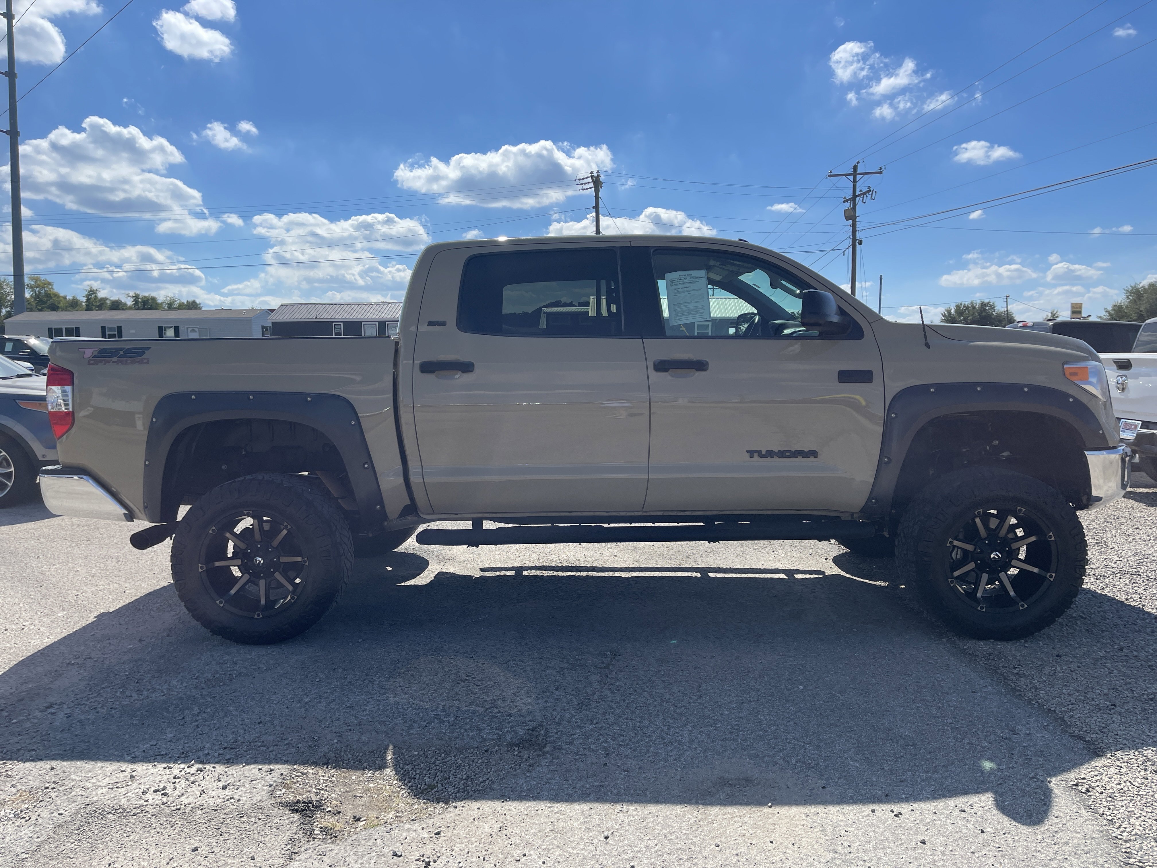 Used 2017 Toyota Tundra TRD Pro image 3