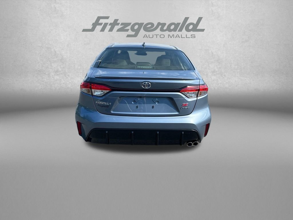 Used 2026 Toyota Corolla SE image 6