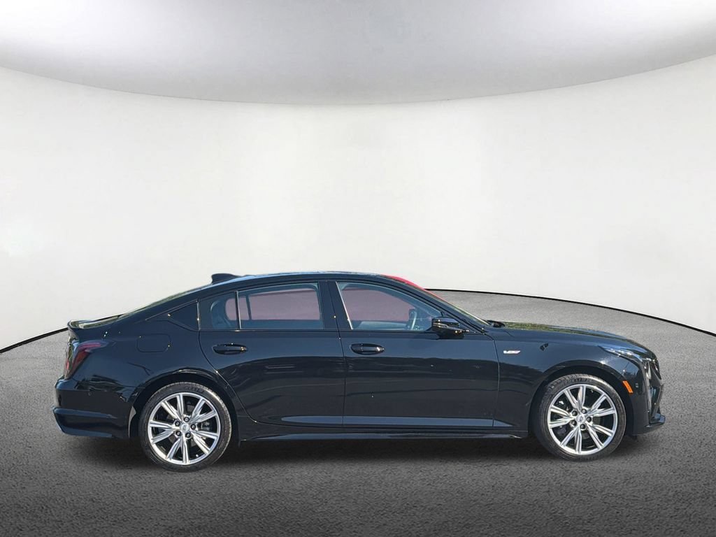 Certified 2025 Cadillac CT5 V AWD/4WD image 21