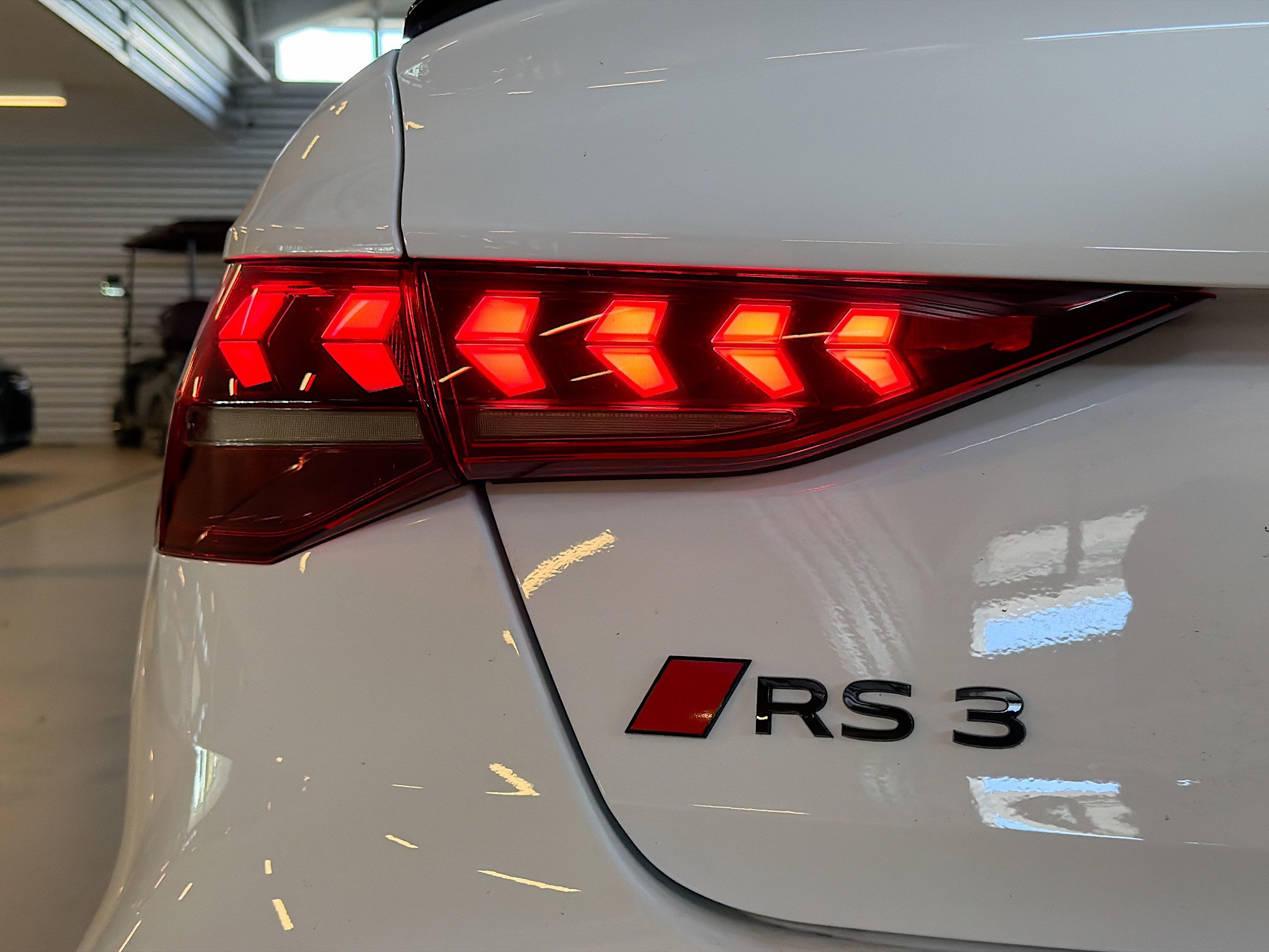 New 2026 Audi RS 3 image 10