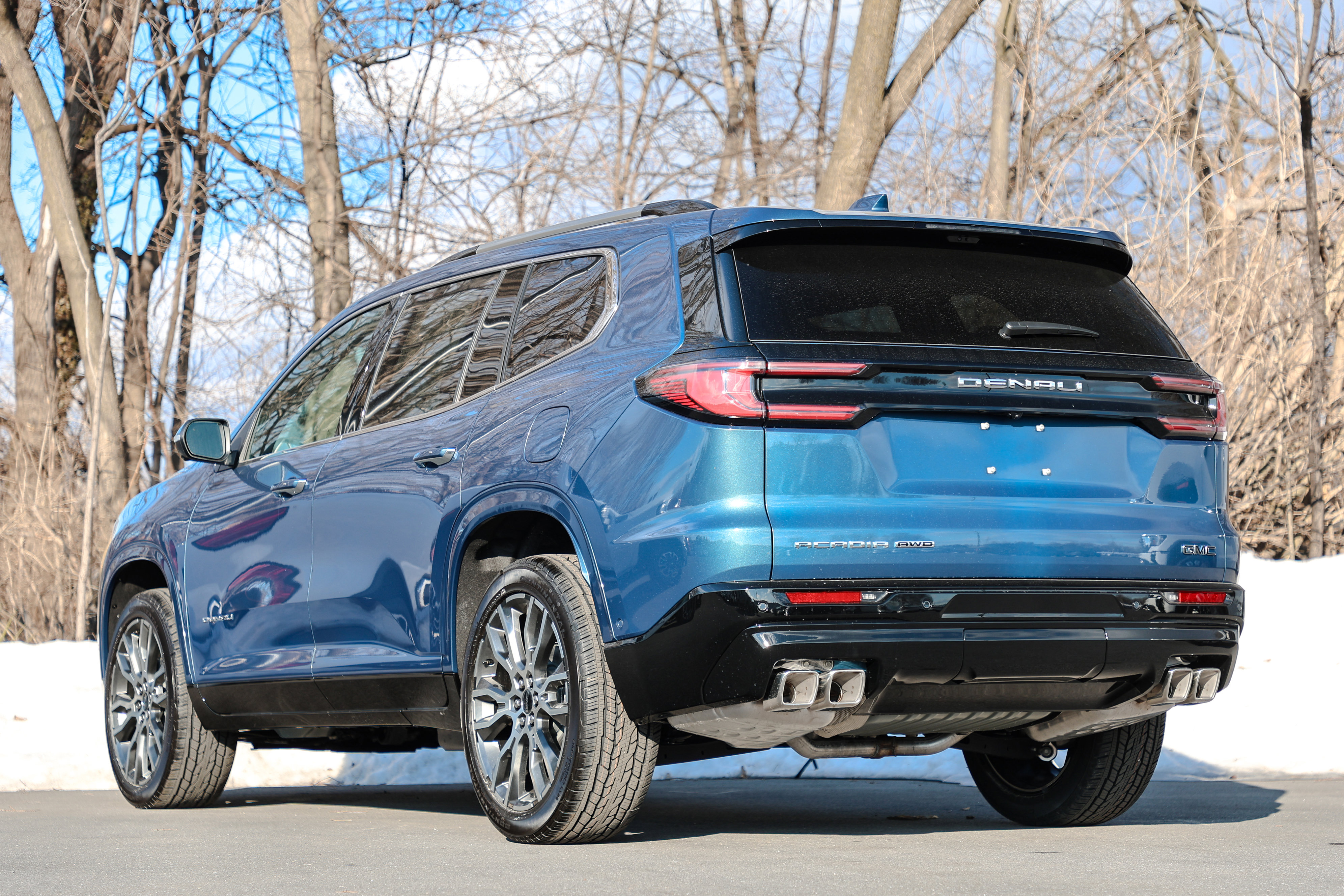 New 2026 GMC Acadia Denali Ultimate image 6