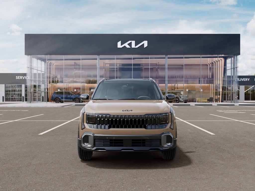 New 2027 Kia Seltos X-Line SX AWD/4WD image 2