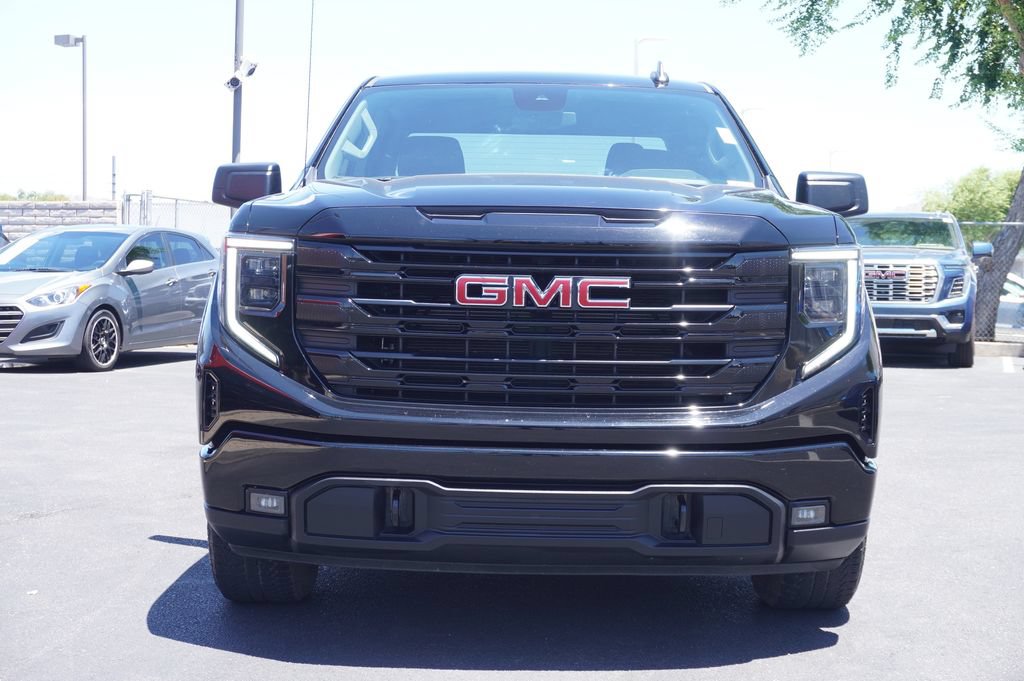 Certified 2024 GMC Sierra 1500 Elevation w/ X31 Off-Road Package AWD/4WD image 5