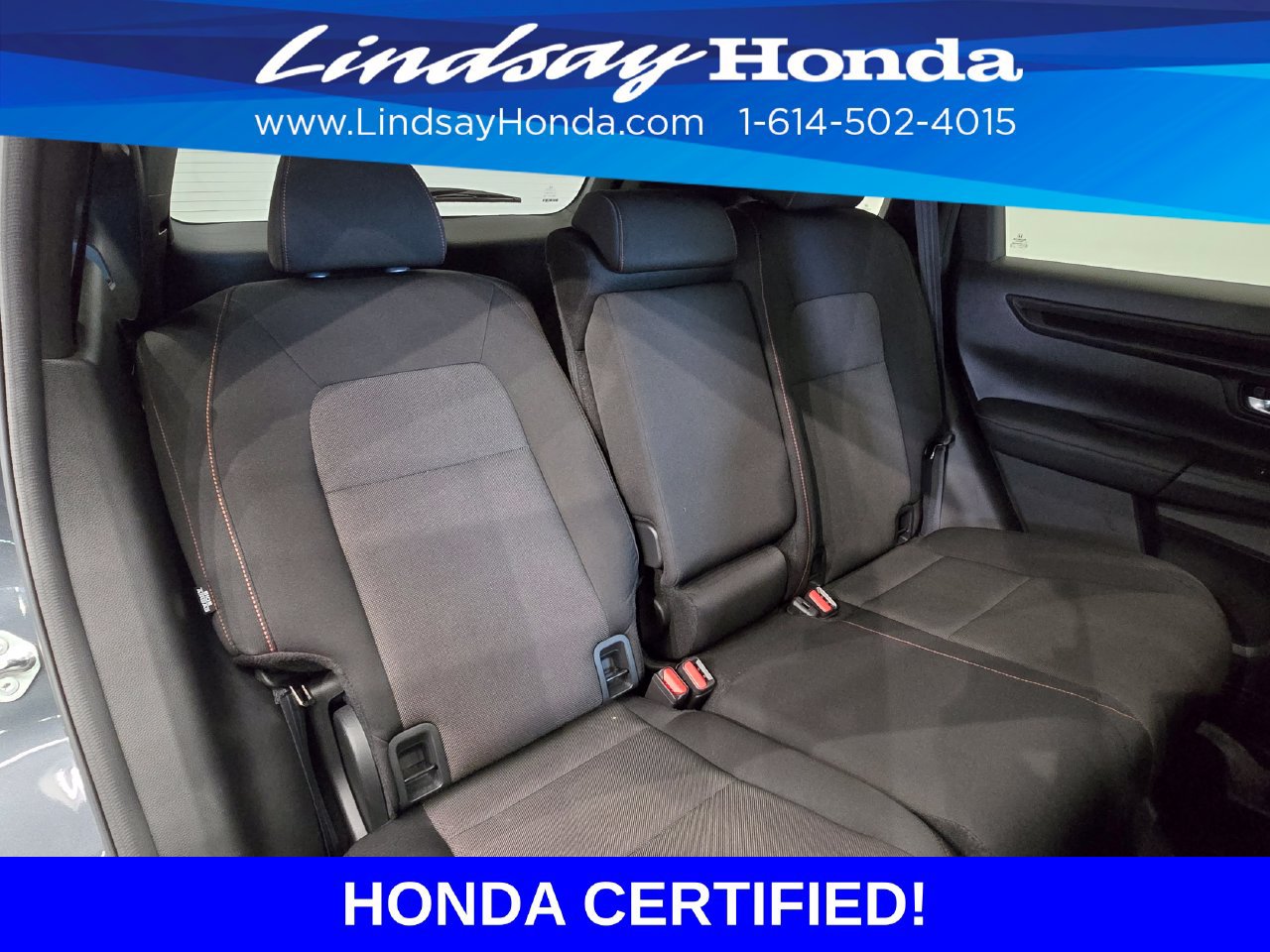Certified 2023 Honda CR-V Sport image 9