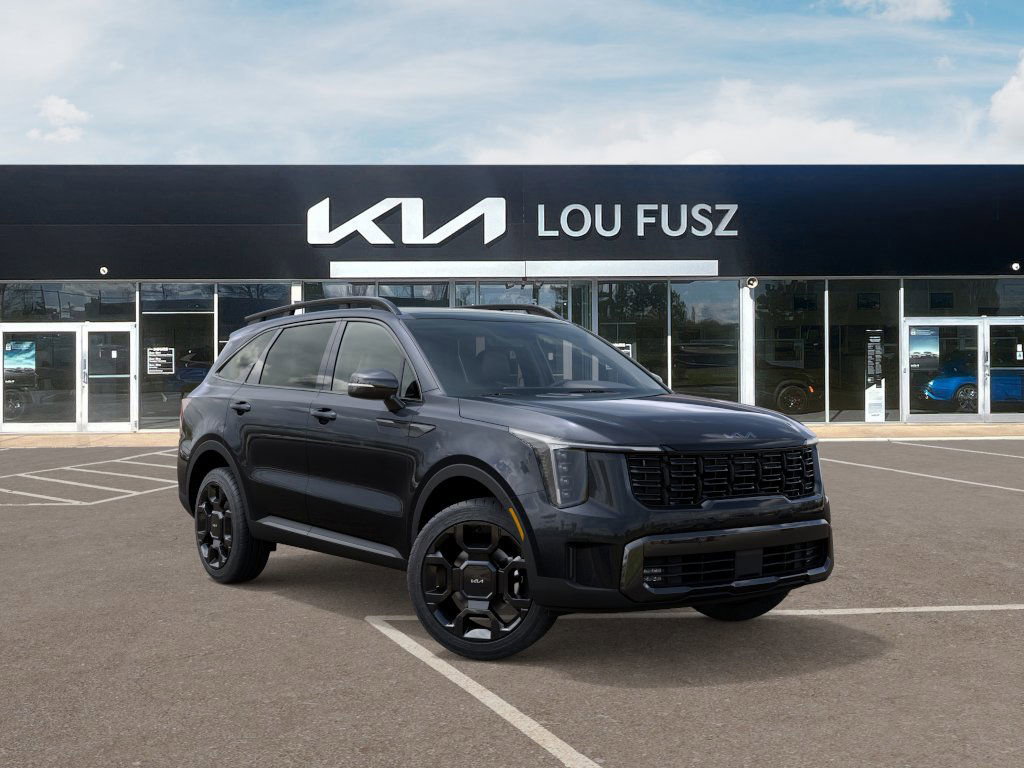 New 2026 Kia Sorento X-Line EX image 8