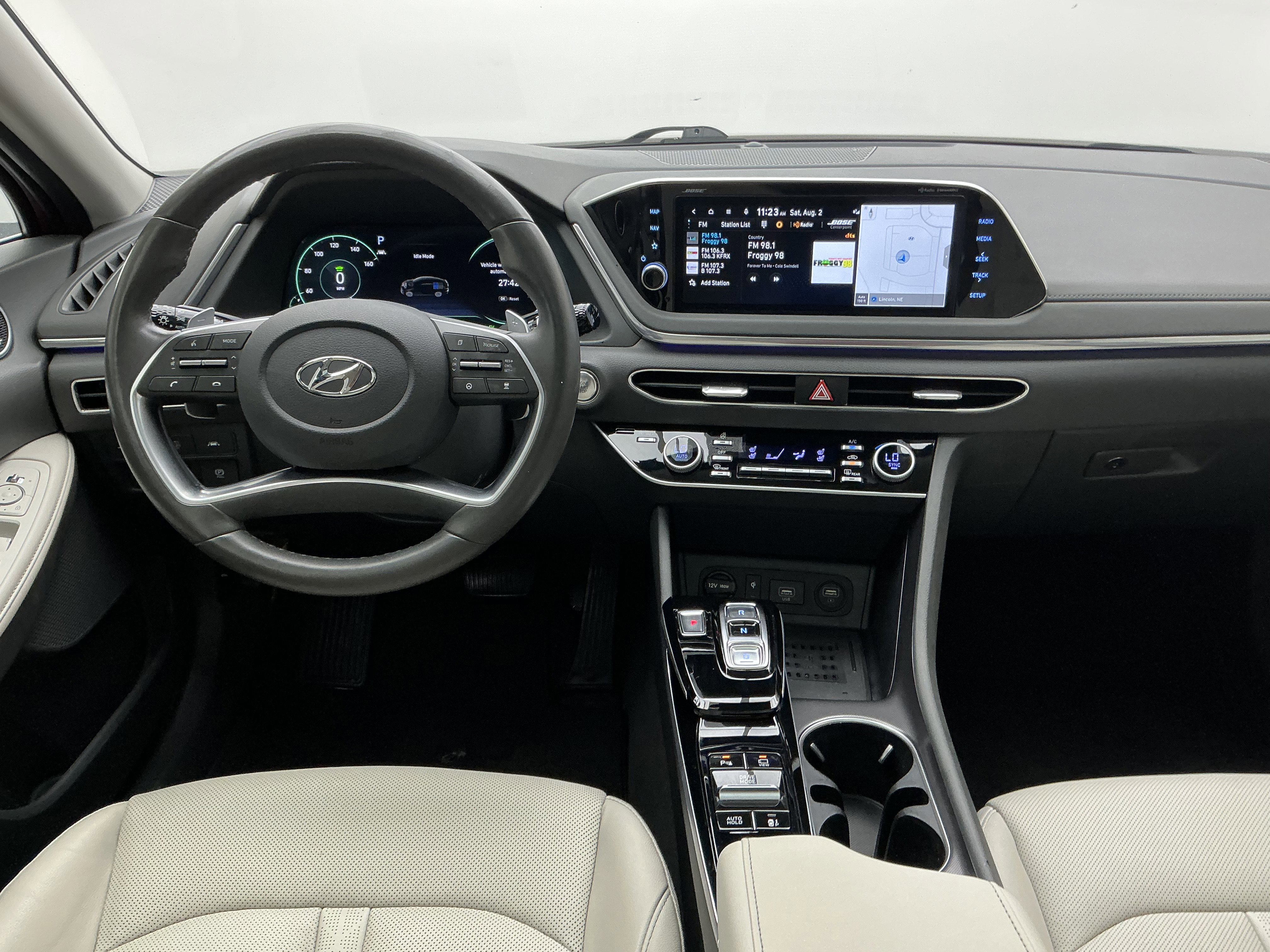 Used 2023 Hyundai Sonata Limited w/ Cargo Package image 20