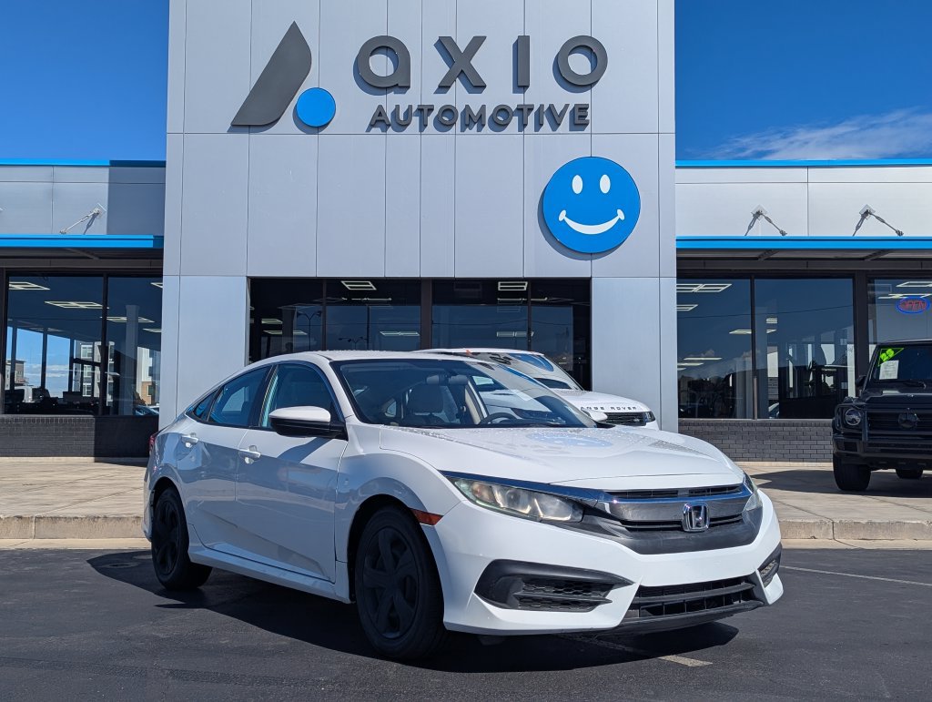 Used 2018 Honda Civic LX image 1