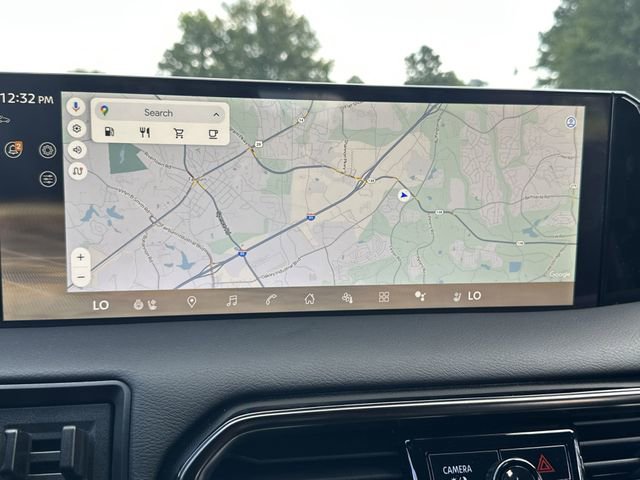 New 2025 Nissan Armada PRO-4X w/ Pro-4X Premium Package image 6