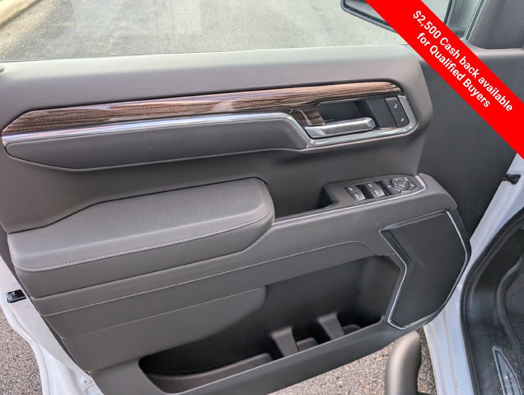New 2026 Chevrolet Silverado 1500 RST w/ RST Select Package AWD/4WD image 15