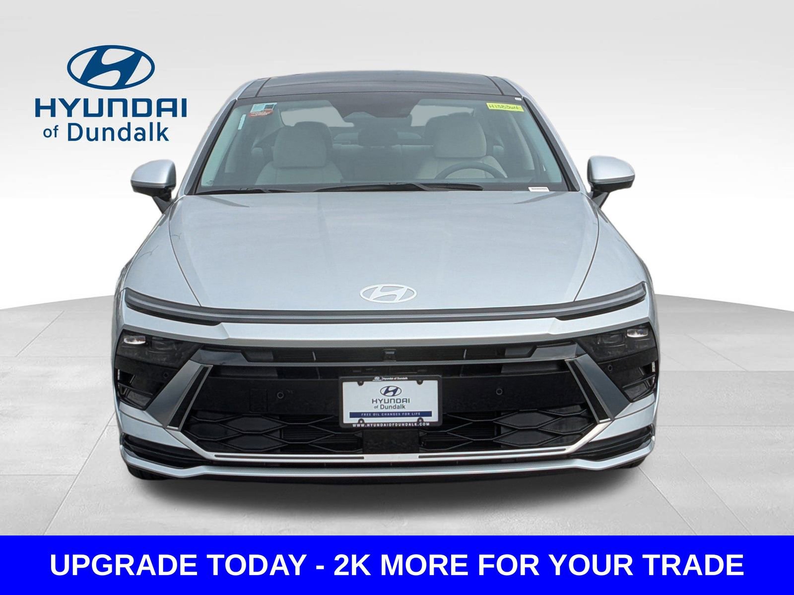 New 2026 Hyundai Sonata Limited image 2