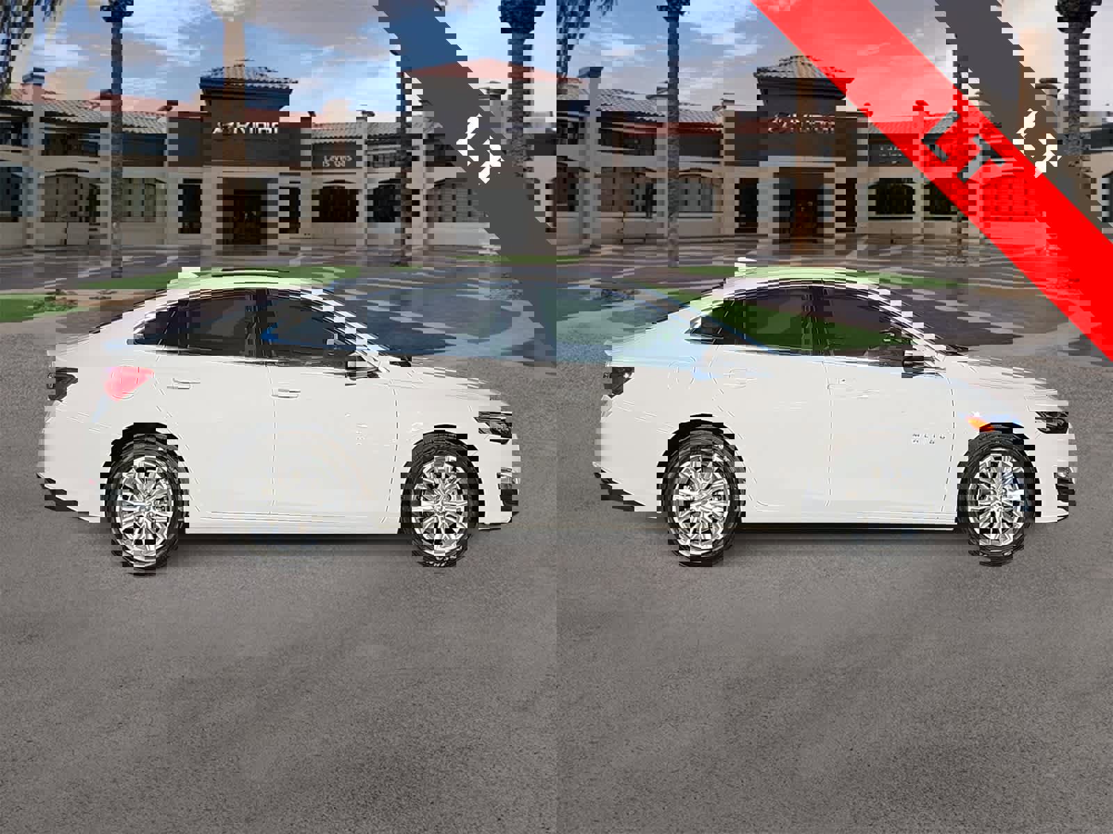 Used 2024 Chevrolet Malibu LT image 9