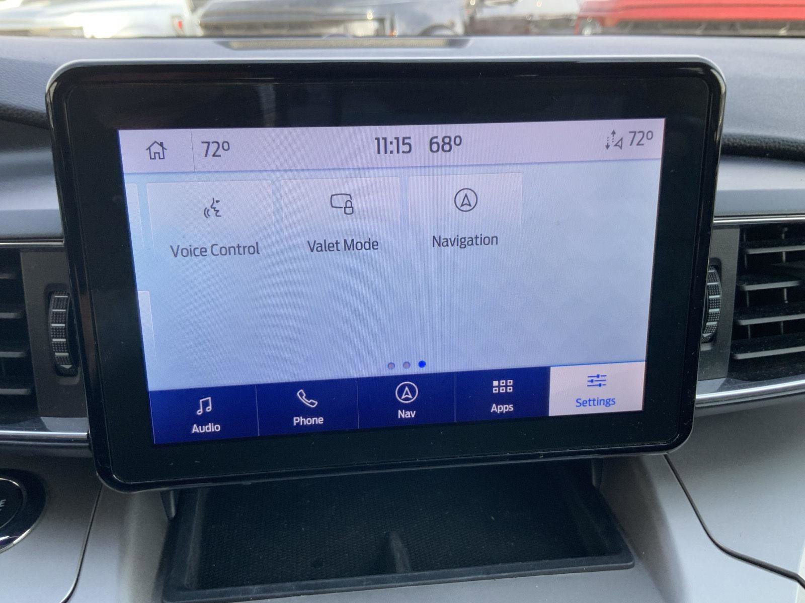 Used 2022 Ford Explorer XLT w/ Equipment Group 202A image 43