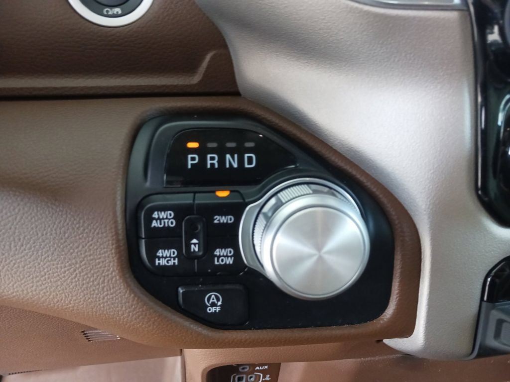 Used 2021 RAM 1500 Laramie AWD/4WD image 36