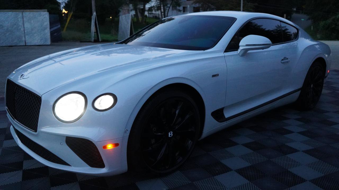 Used 2024 Bentley Continental GT V8 AWD/4WD image 13