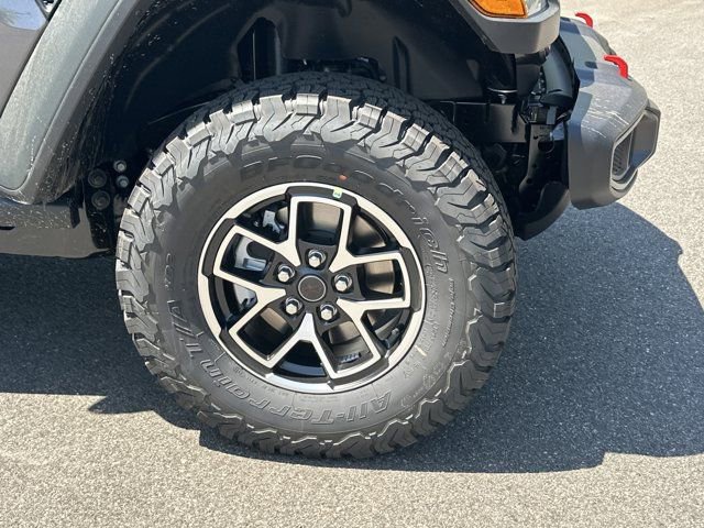 New 2026 Jeep Wrangler Unlimited Rubicon AWD/4WD image 12