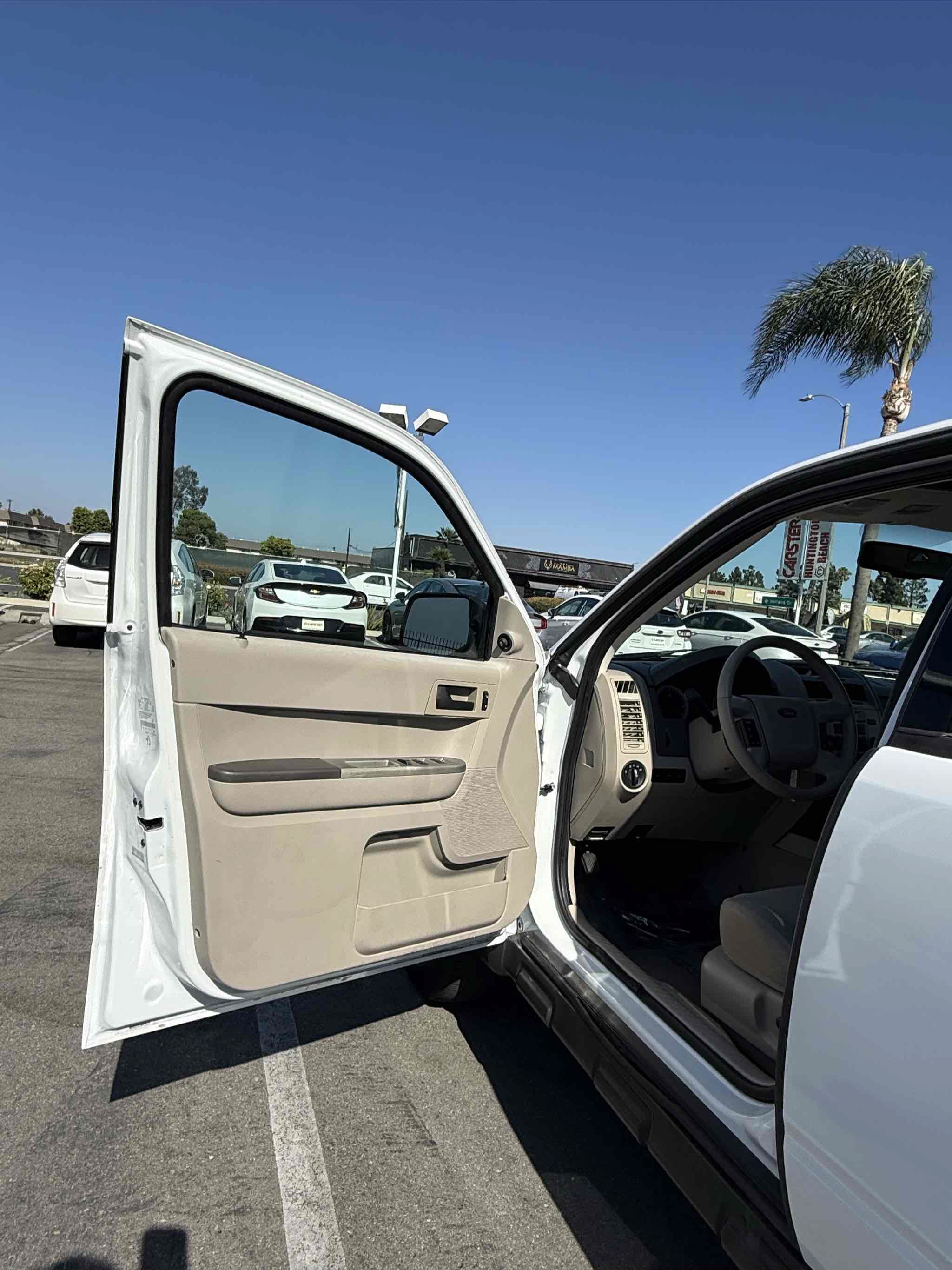 Used 2008 Ford Escape 2WD Hybrid image 48