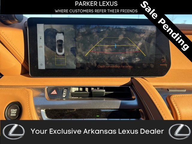 Used 2024 Lexus LC 500 500 image 16