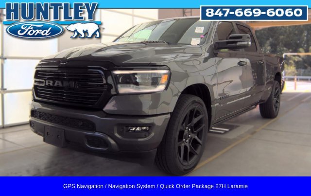 Used 2023 RAM 1500 Laramie
