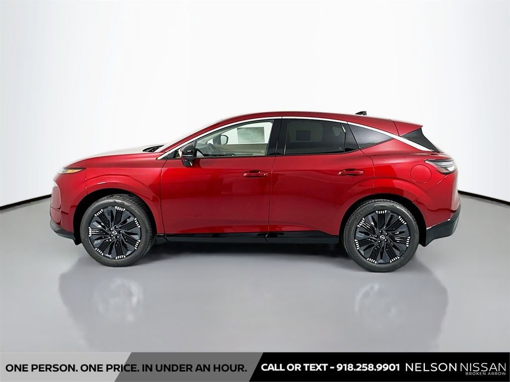 New 2026 Nissan Murano Platinum AWD/4WD image 8