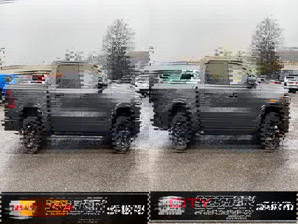 Used 2024 RAM 1500 Limited image 4