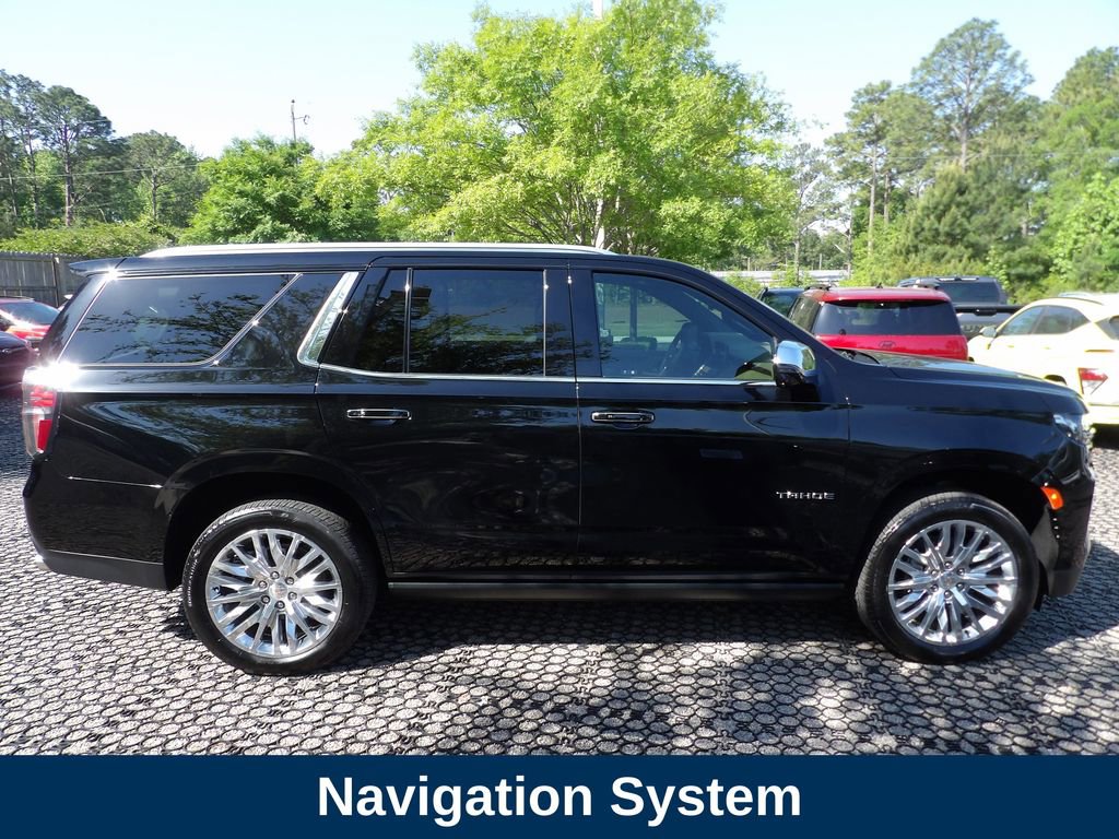 Used 2024 Chevrolet Tahoe Premier w/ Premium Package 2 AWD/4WD image 5