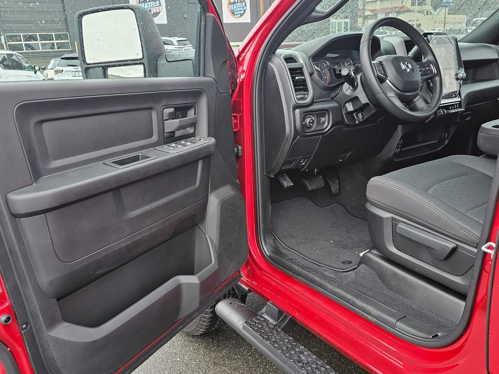 New 2026 RAM 2500 Tradesman image 18