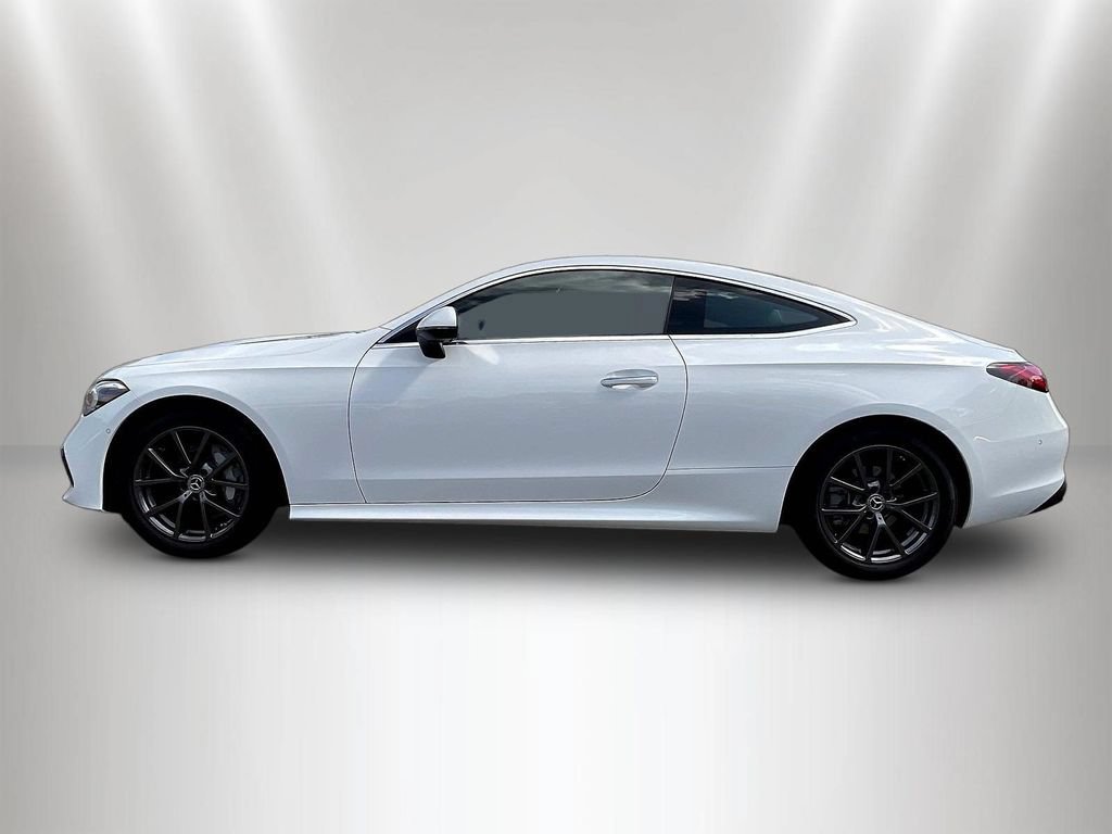 Certified 2024 Mercedes-Benz CLE 300 4MATIC Coupe image 8