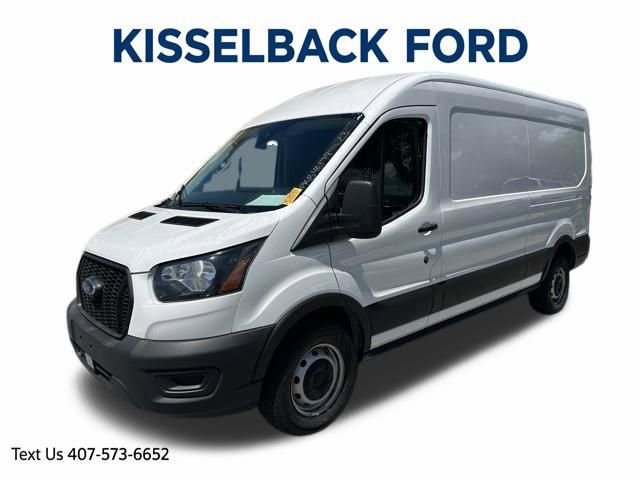 Certified 2023 Ford Transit 250 Medium Roof w/ Load Area Protection Package image 8