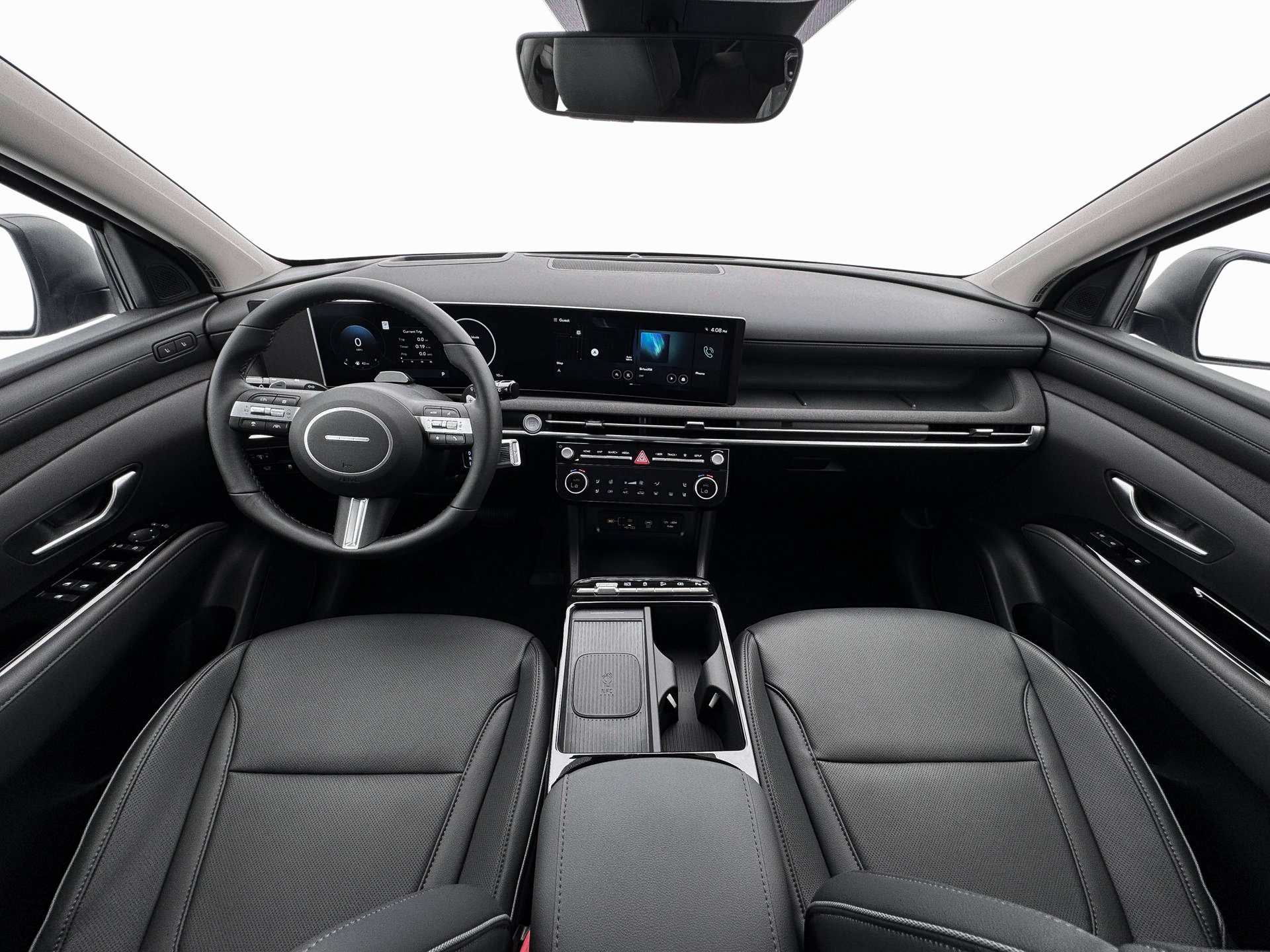 New 2026 Hyundai Tucson Limited FWD image 13