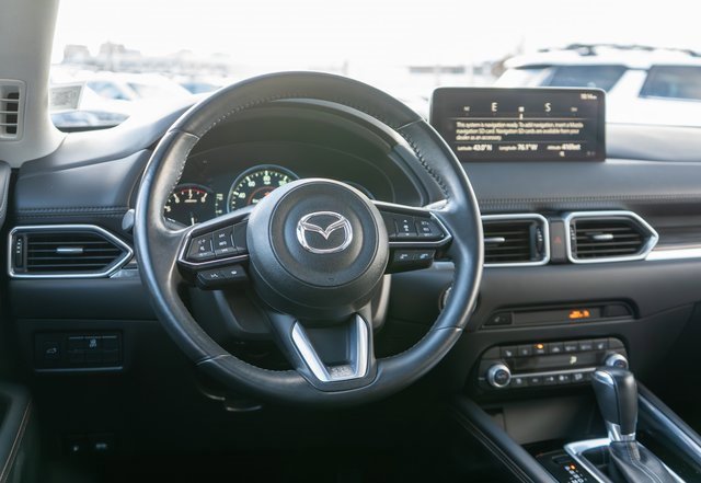 Used 2022 MAZDA CX-5 AWD 2.5 S w/ Premium Plus Pkg image 15