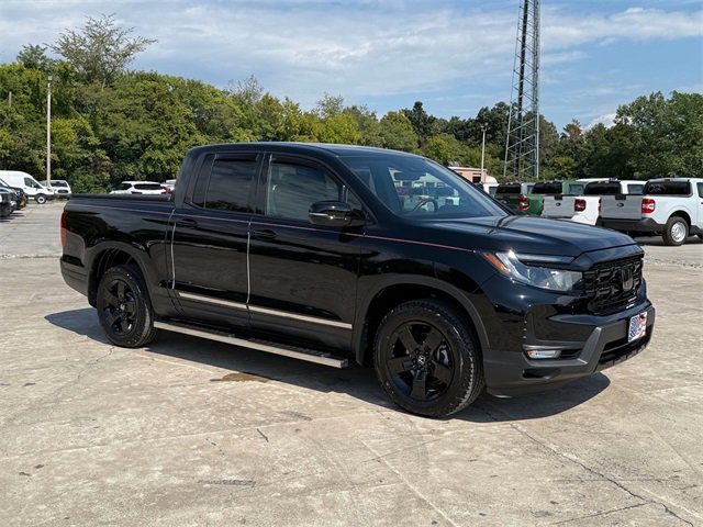 Used 2024 Honda Ridgeline Black Edition