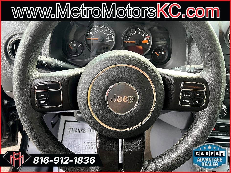 Used 2016 Jeep Patriot Sport w/ Power Value Group image 18