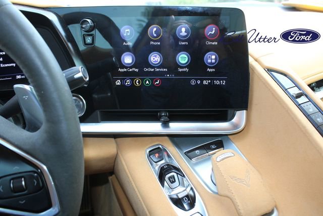 Used 2022 Chevrolet Corvette Stingray Premium Conv w/ Battery Protection Package image 19