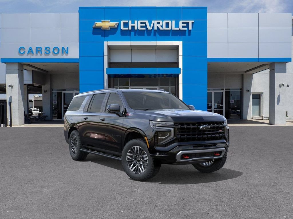 New 2026 Chevrolet Suburban Z71 w/ Comfort Package