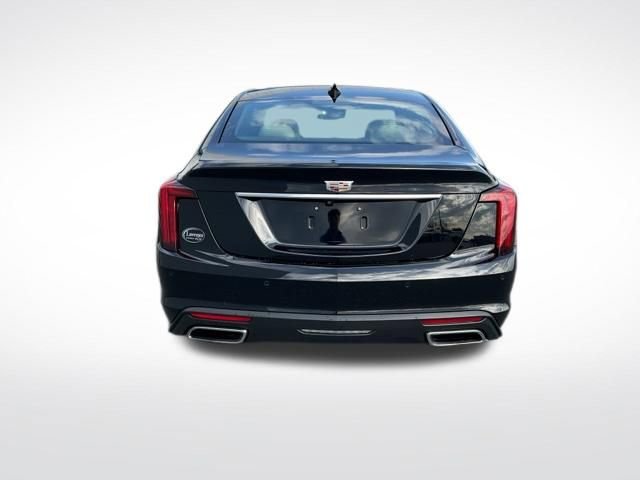 Used 2022 Cadillac CT5 Premium Luxury image 6