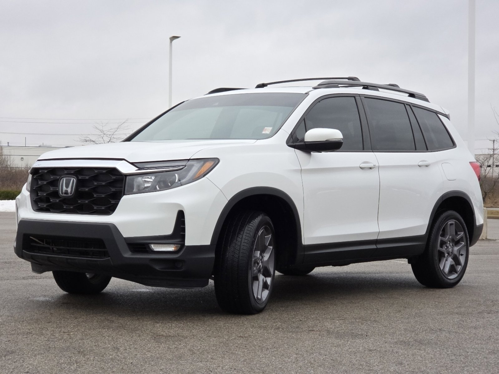 Used 2023 Honda Passport EX-L image 13