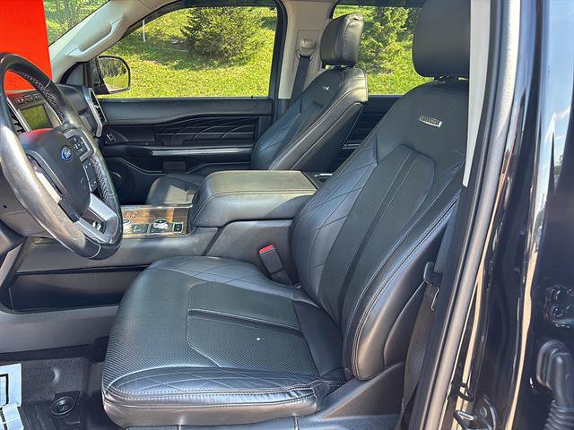 Certified 2020 Ford Expedition Platinum AWD/4WD image 11