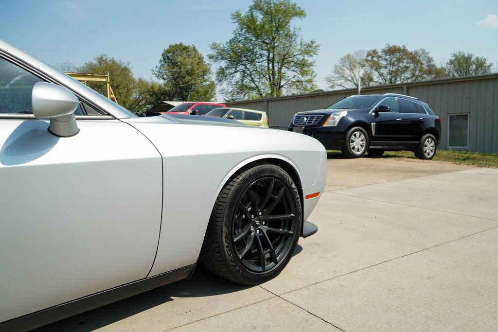 Used 2023 Dodge Challenger R/T Scat Pack w/ T/A Package image 12