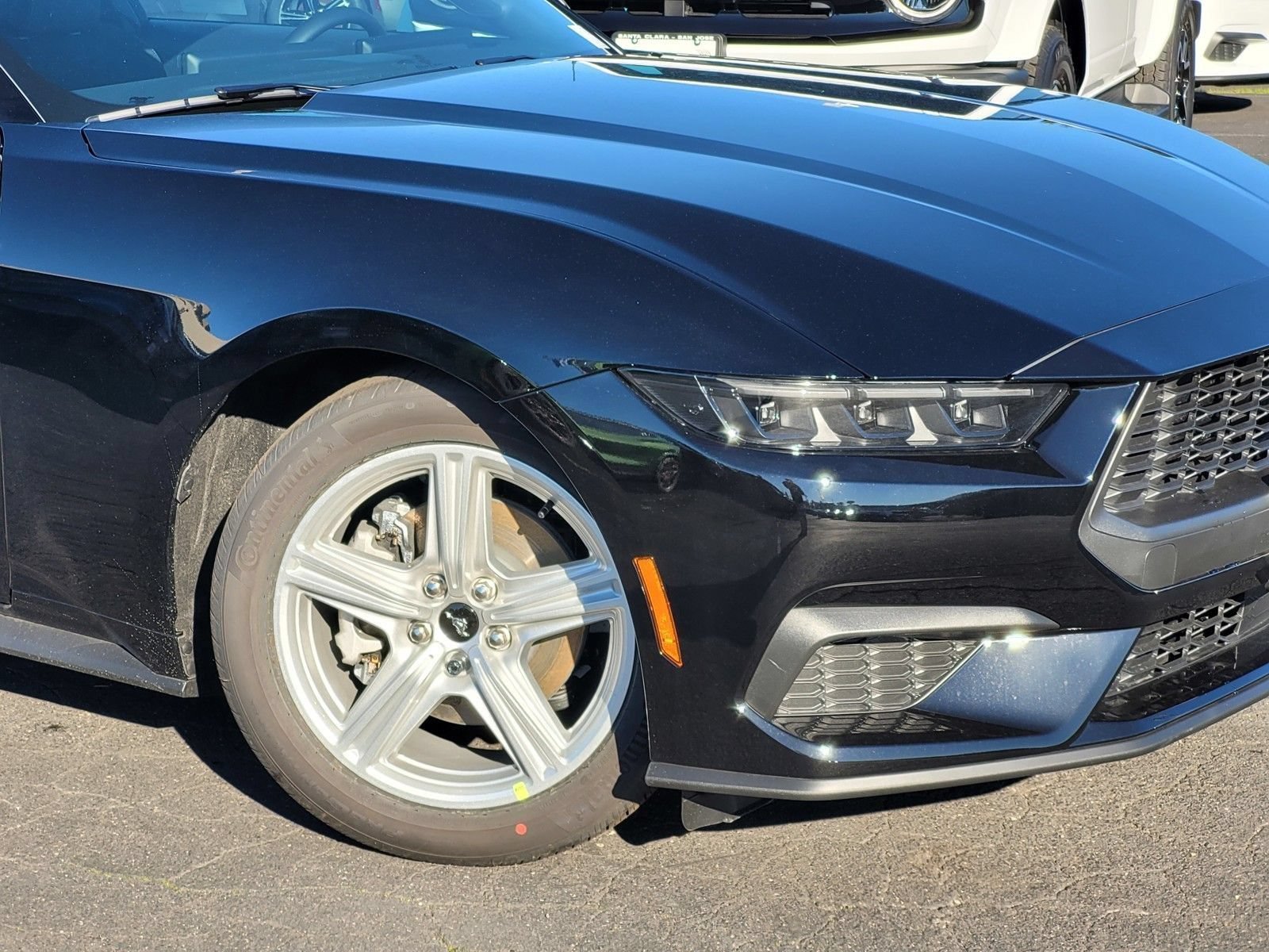 New 2026 Ford Mustang Coupe RWD image 5