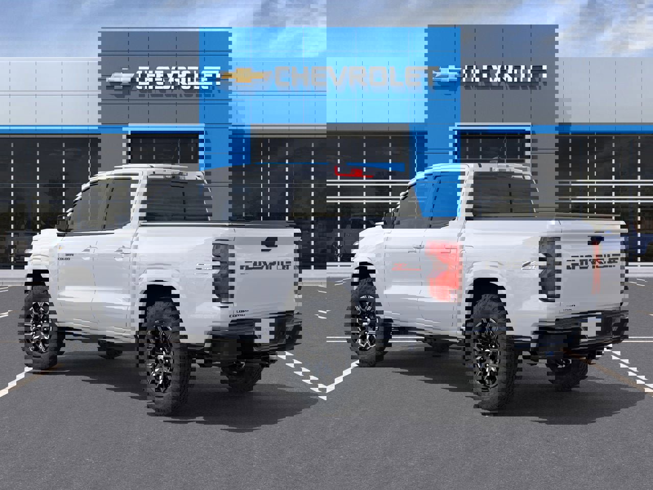 New 2026 Chevrolet Colorado Z71 image 3