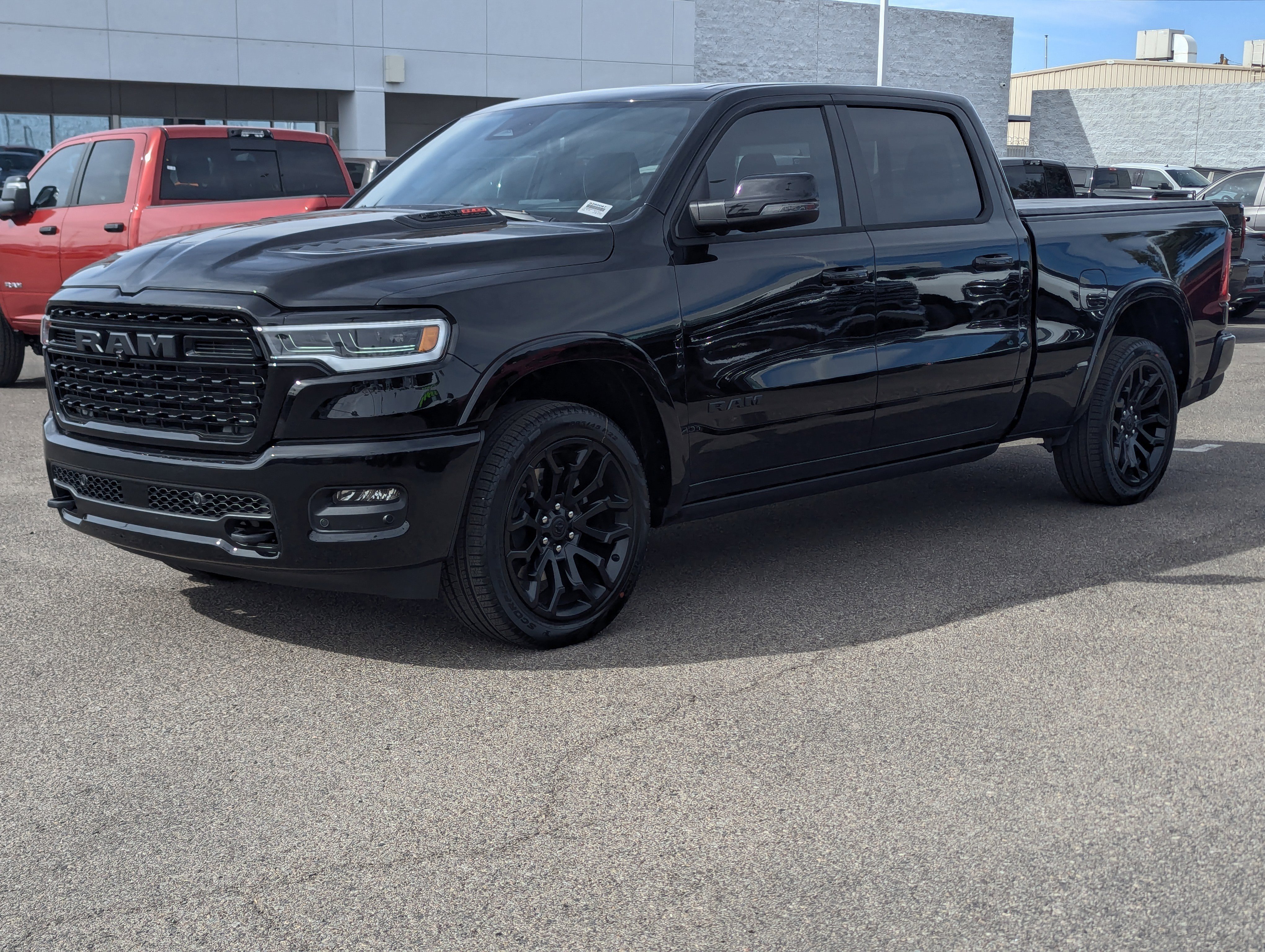 New 2026 RAM 1500 Limited image 5