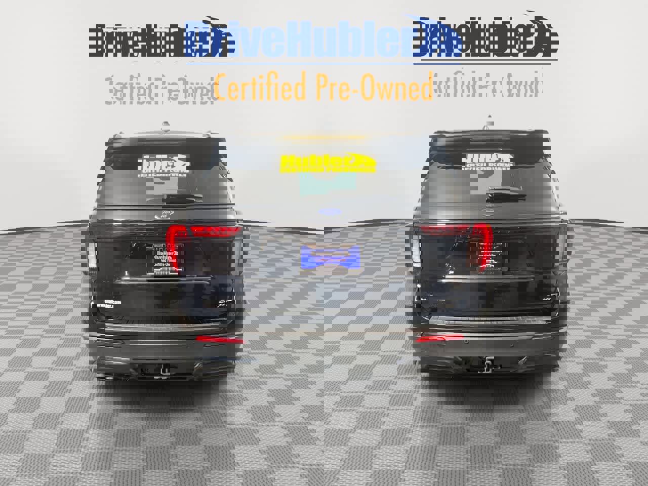 Used 2025 Ford Explorer ST-Line image 7