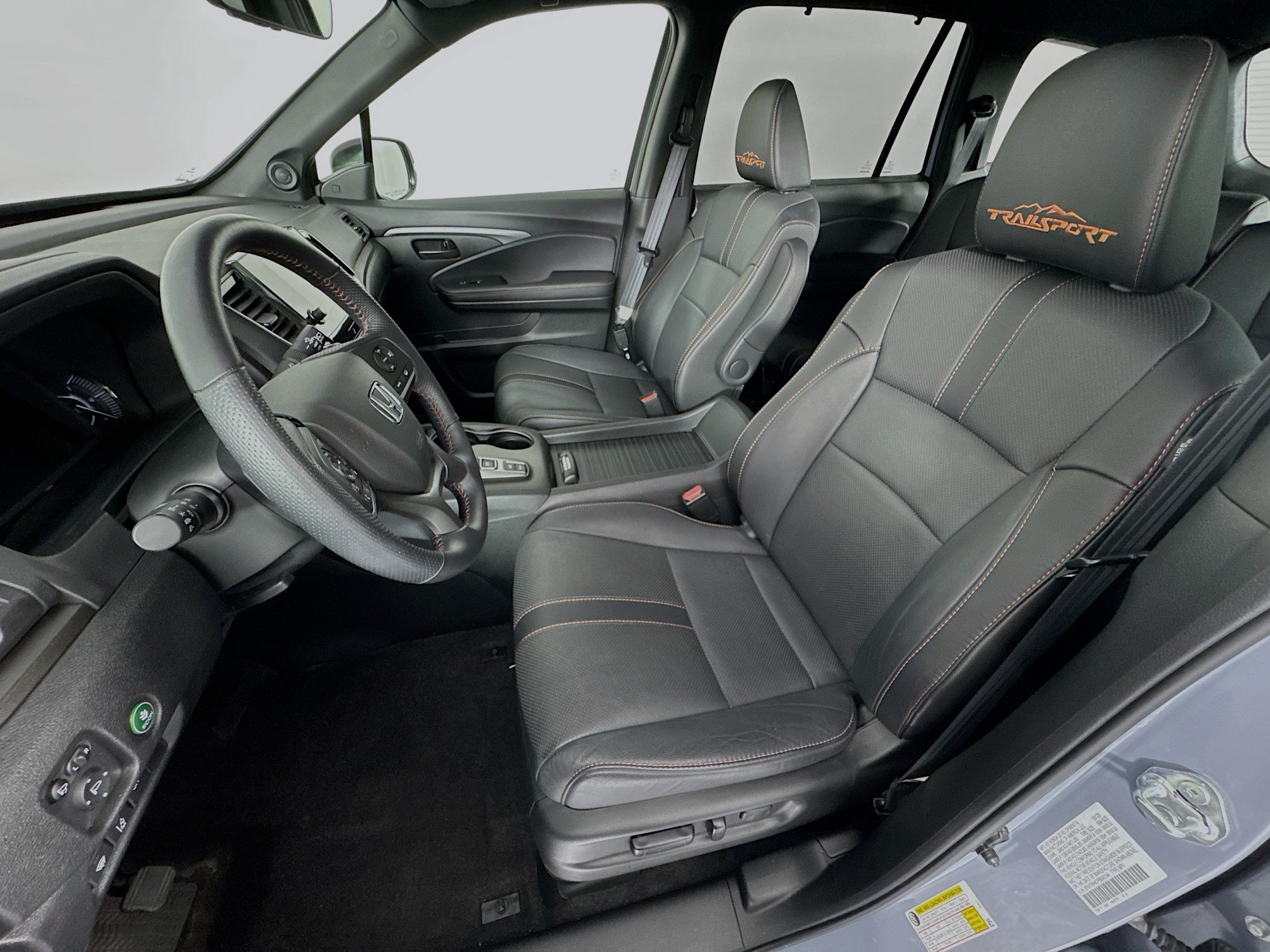 Certified 2023 Honda Passport TrailSport image 21