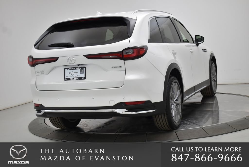 New 2026 MAZDA CX-90 3.3 Turbo w/ Premium Plus Pkg image 20