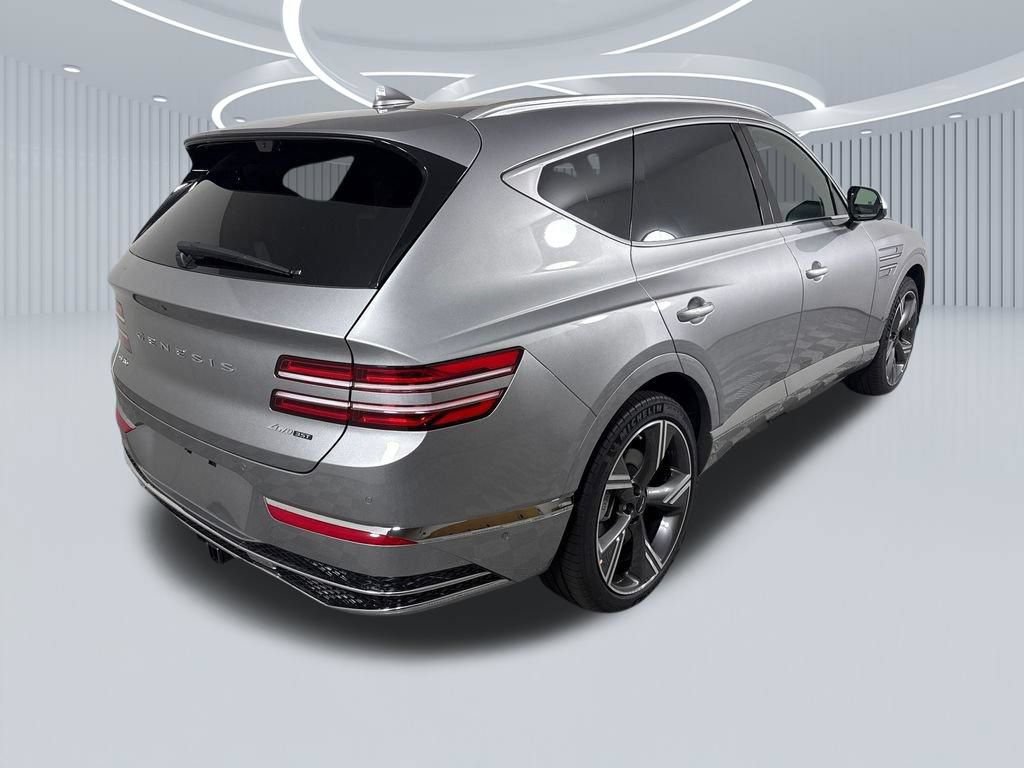 New 2026 Genesis GV80 3.5T Prestige AWD/4WD image 3